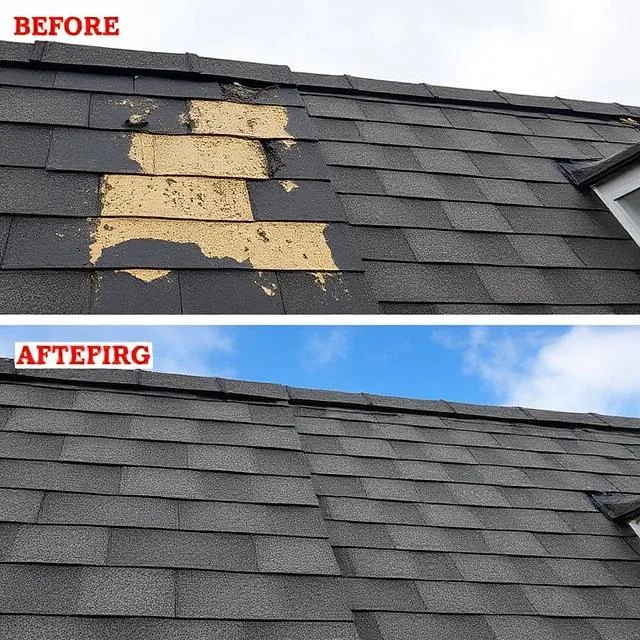 Roof Repair Near Me in Luttrell, TN near me